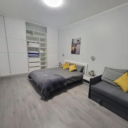 Warm & Cozy In The Heart Of Historical * Leópolis